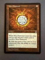Diamantmox // Mox Diamond // Stronghold // Felsenburg