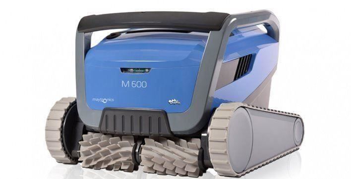 Dolphin Accessori per Piscine: Poolroboter Dolphin M600 neu – Nuovo e nell'imballaggio originale da Brittnau venduto da Chaeferli010