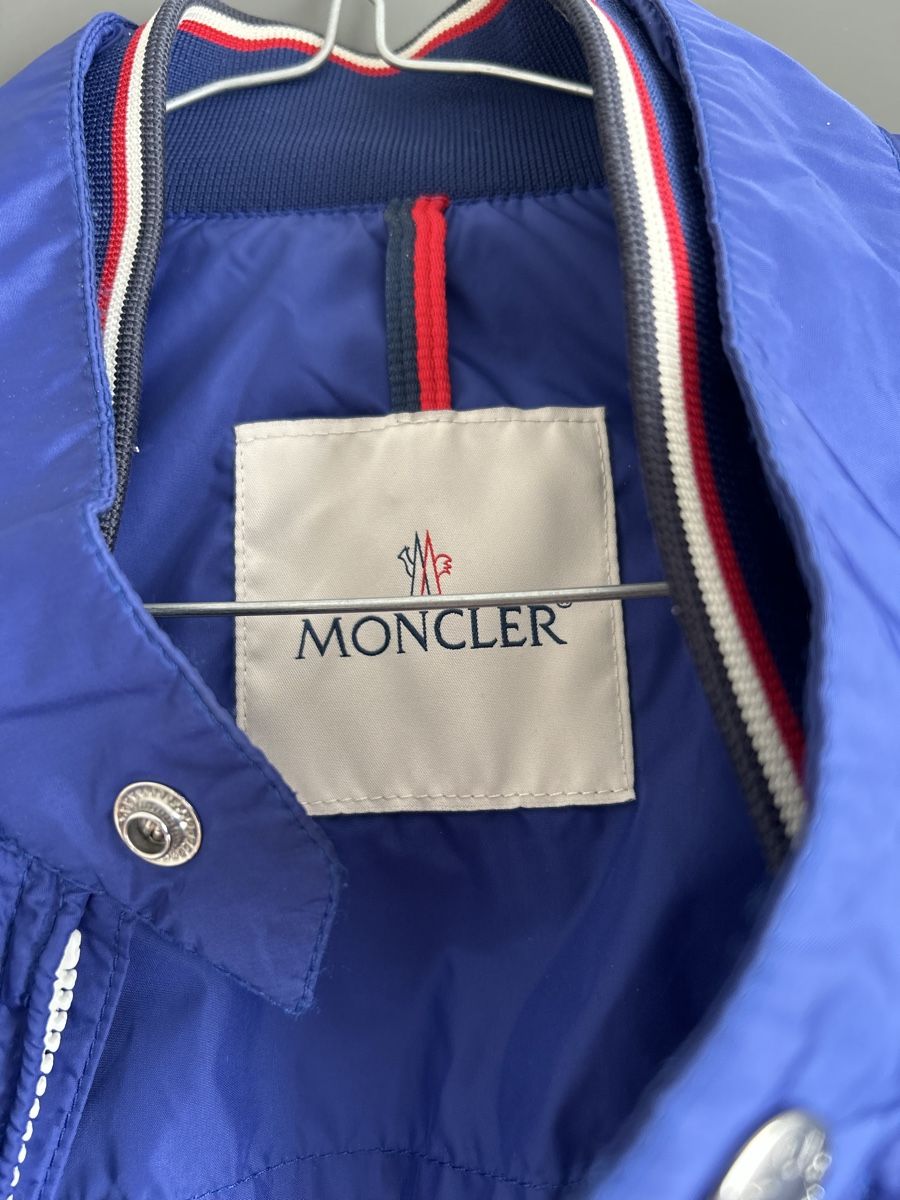 Moncler Giacche: Moncler Bomber Miroir – Usato da St. Gallen venduto da meh_2tdn 4
