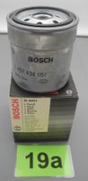 Bosch Dieselfilter N4051, Fendt, Ford, KHD, Scania, Nr. 19a