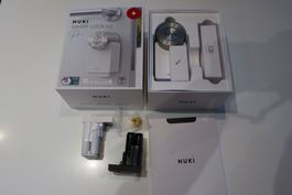 Nuki Smart Lock 3.0 Pro