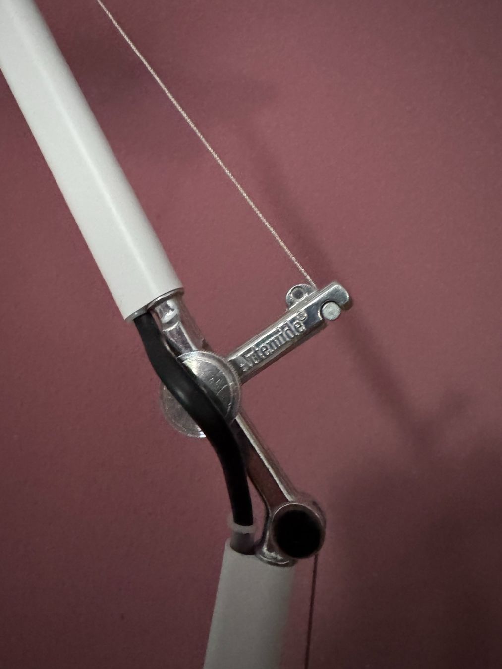 Artemide Lampade: Designer Tischlampe: Artemide Tolomeo Micro – Usato da Muttenz venduto da einfach-schoen 2
