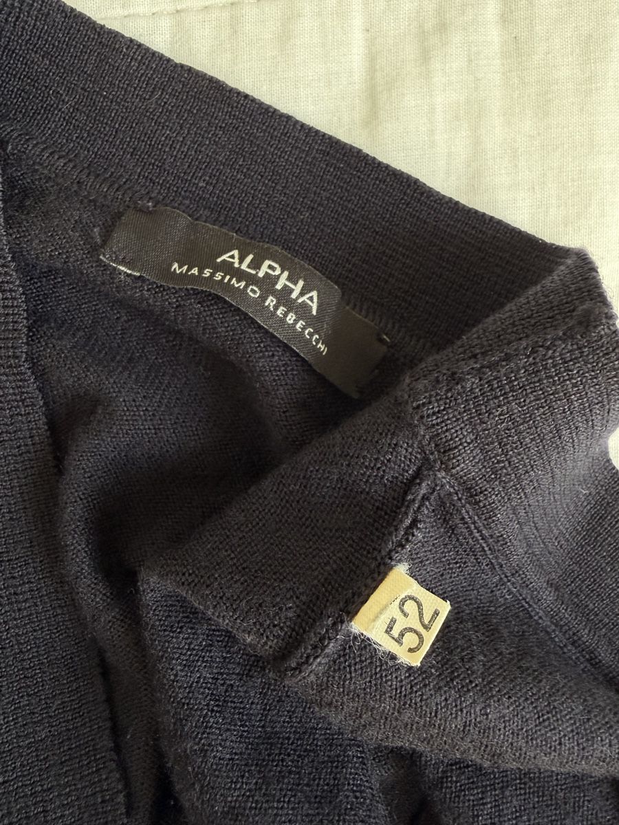 Pullover & Sweatshirts: Merinowolle Cardigan Grösse XL – Gebraucht aus Bern von nik_2kbk 2