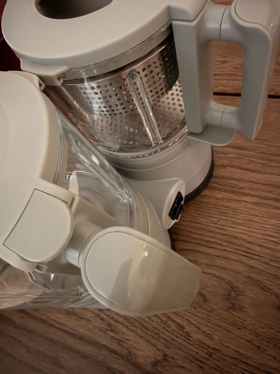 Babymoov Elettrodomestici da cucina: Babymoov Nutribaby Glas NEU!  – Nuovo e nell'imballaggio originale da Unterkulm venduto da lulfaca 1