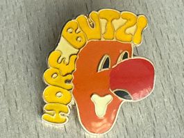 Pin Hore Butzib Fasnacht
