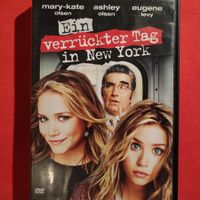 Ein verrückter Tag in New York