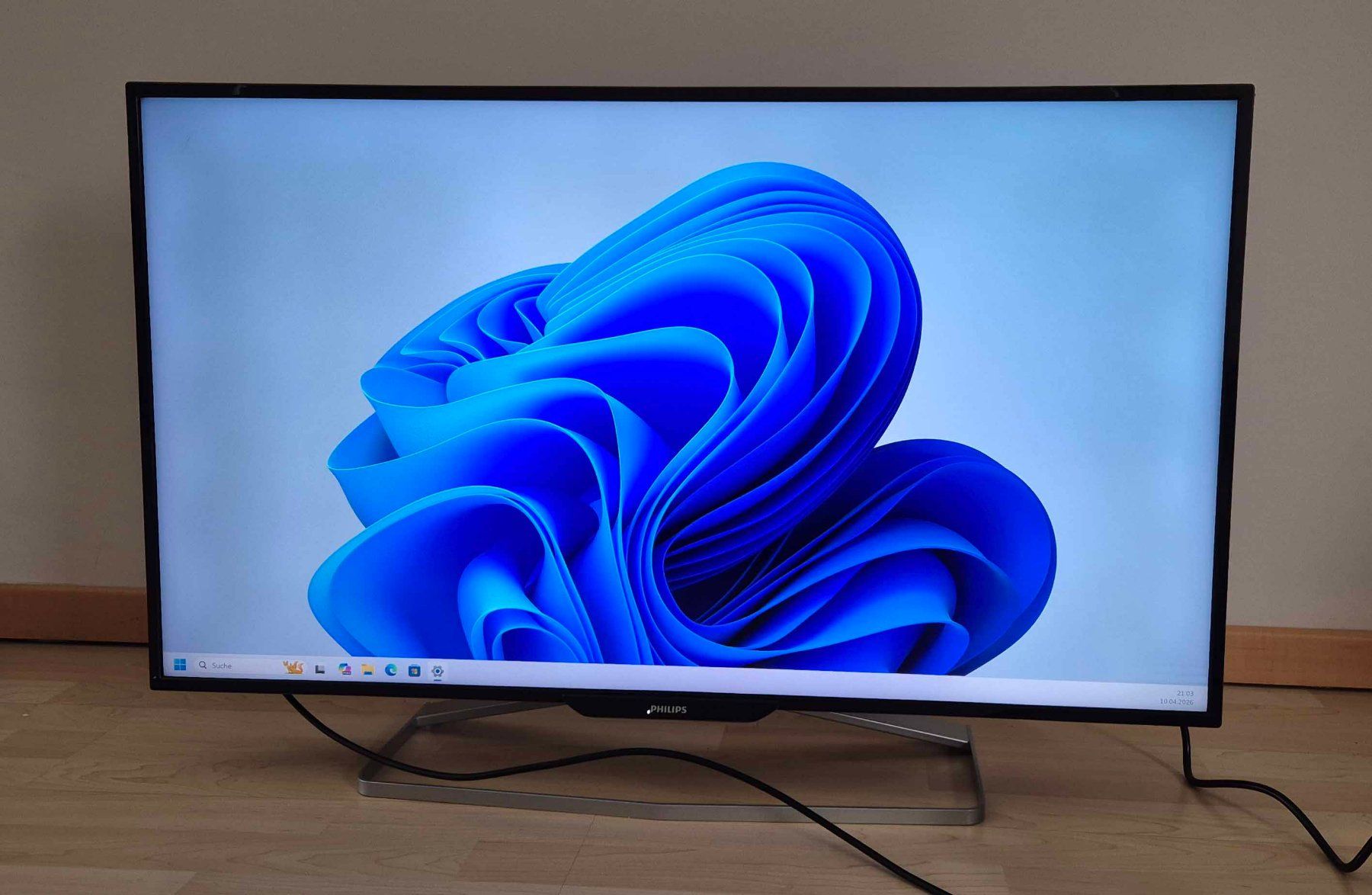 Philips Monitor: 4K 40" Display Philps BDM4065UC – Usato da Seewen SZ venduto da Goglgogl