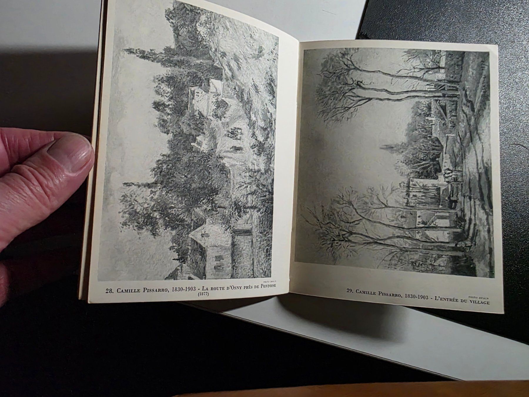 Libri: L'Impressionnisme - antikes Buch - Origines Conséquences – Usato da Walterswil BE venduto da Lonitti 4