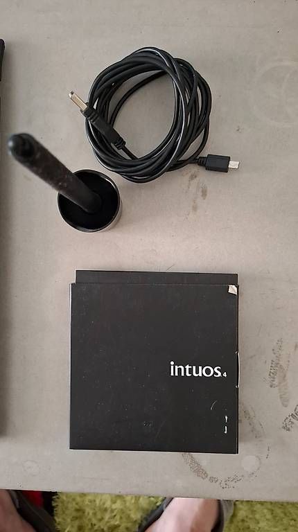 Wacom Tablet PC: Grafiktablett Wacom Inuos 4 PTK-840 – Gebraucht aus Lengnau BE von Godfriedstutz 1