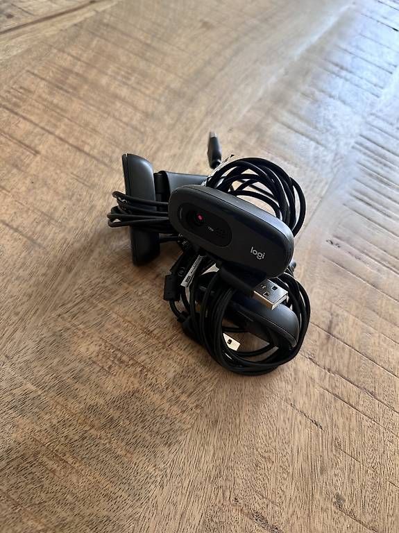 Logitech Webcam: Logitech C270 Webcam 3x – Usato da Bern venduto da Fabz92