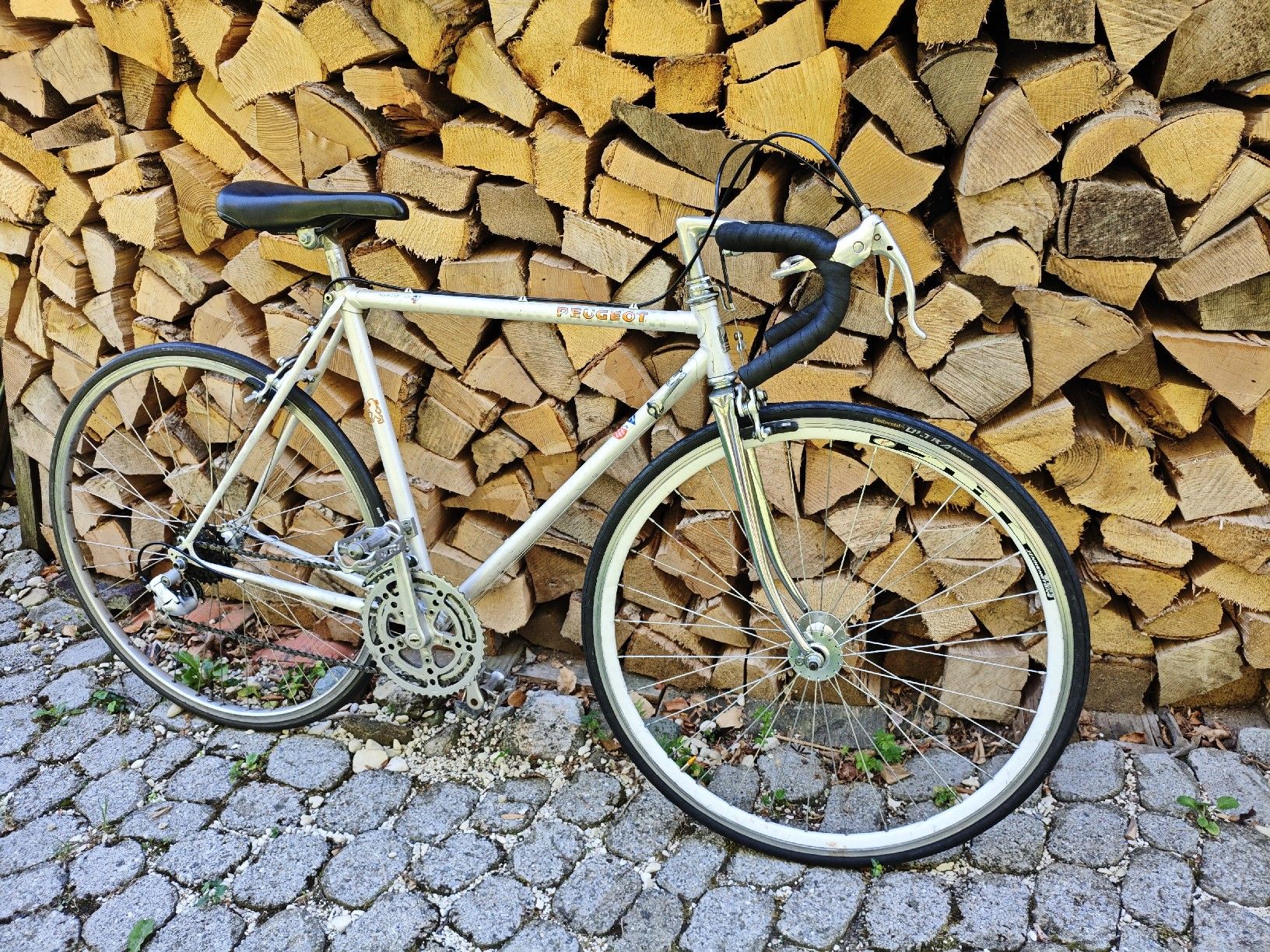 Peugeot Biciclette: Peugeot Retro Rennrad – Usato da Adliswil venduto da angekommen
