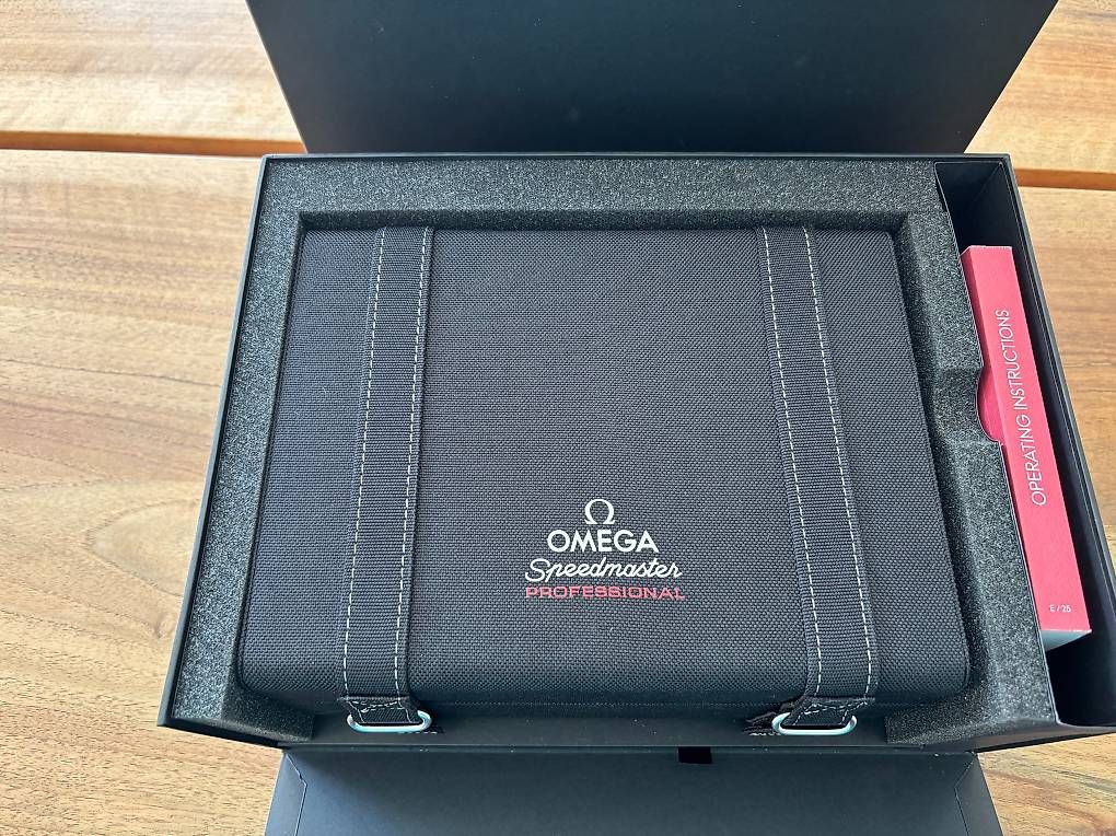 Orologi: Armbanduhr OMEGA Speedmaster Professional – Usato da Bubikon venduto da and_t7b7 4
