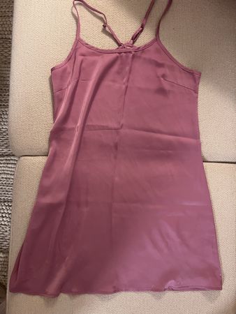 Pink pyjama S