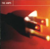 CD The Amps - Pacer (1995)