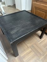 Table basse vintage danoise Glostrup – 75 × 75 cm