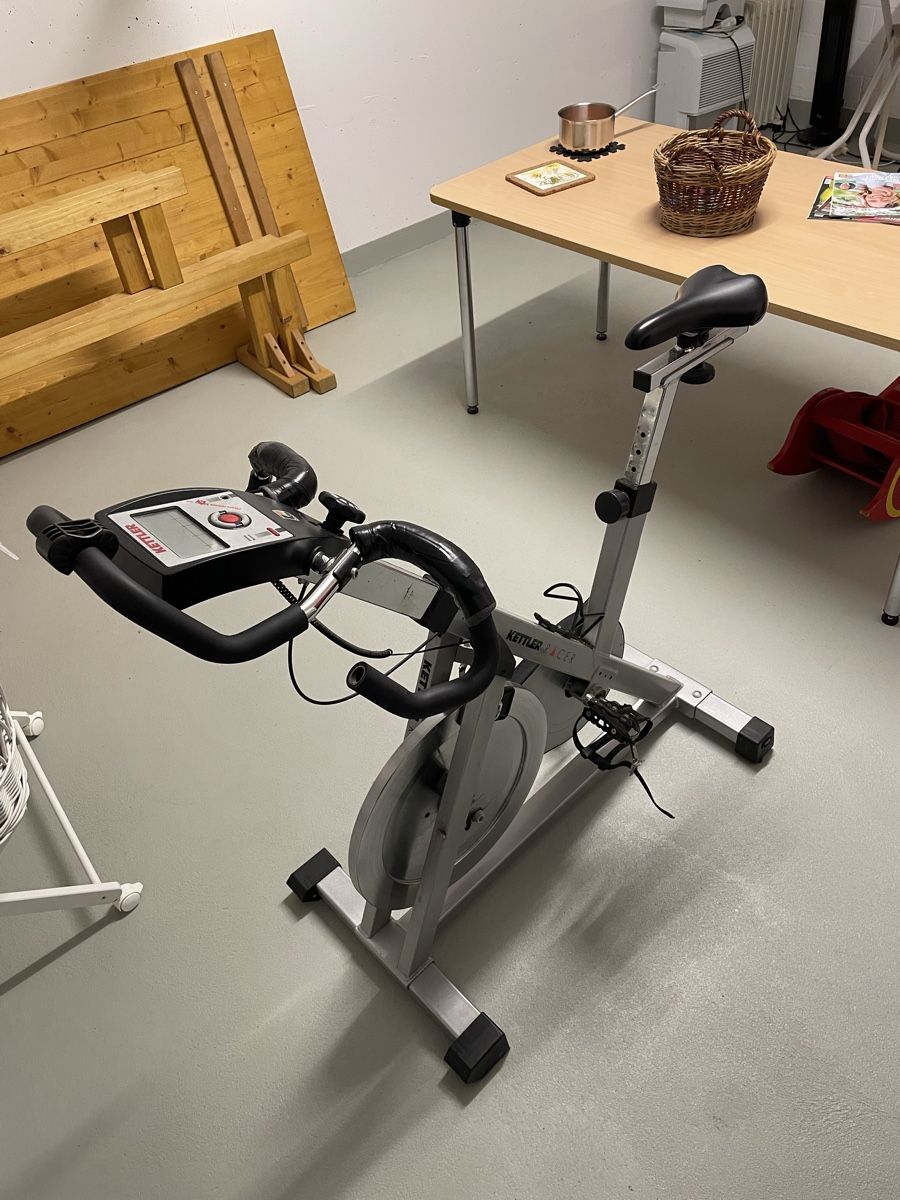 Kettler Hometrainer: Kettler – Usato da Schneisingen venduto da Hellokitty027 1