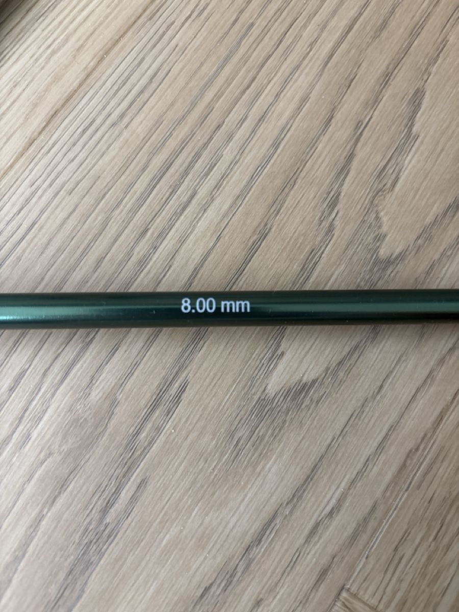 Nadeln: Stricknadeln 8mm – Neu (gemäss Beschreibung) aus Zürich von leonie.vera 1
