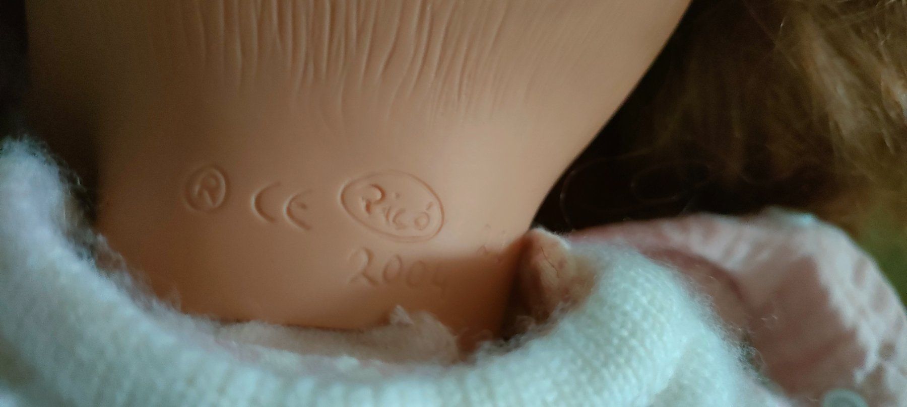 Puppen: Poupée 60cm – Gebraucht aus Riaz von Tobydesmonts 3