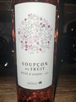 Soupçon de Fruit Rosé d'Anjou 2025