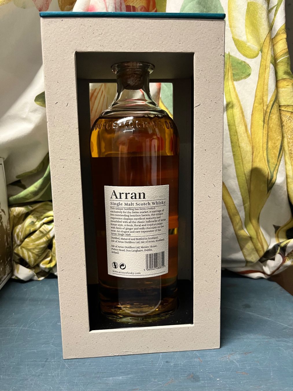 Arran Spiritueux: Arran 21 Jahre 2001 55.9% – Neuf avec emballage d'origine à Mönchaltorf par Drammer 1