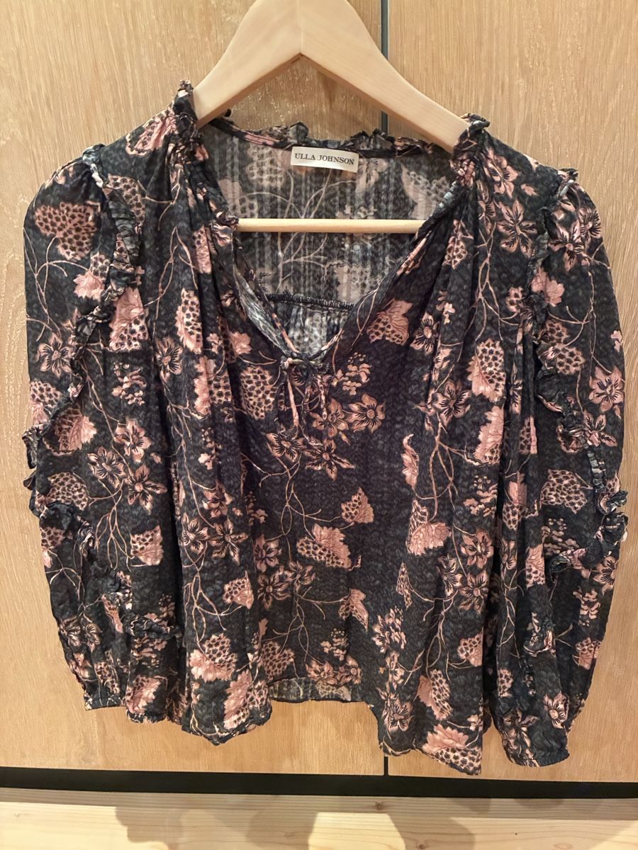 Ulla Johnson Camicette: Bluse Gr 34/36 (4) von Ulla Johnson – Usato da Heiden venduto da sab_rzm2