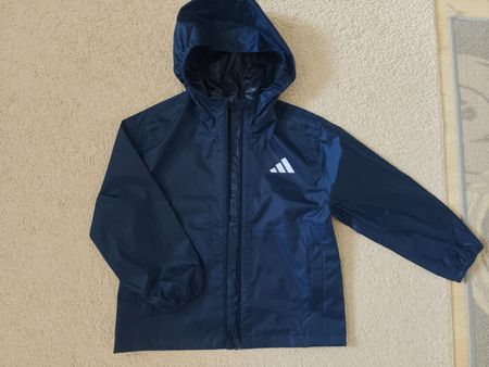 Adidas Kinder Regenjacke/Windjacke Gr 116