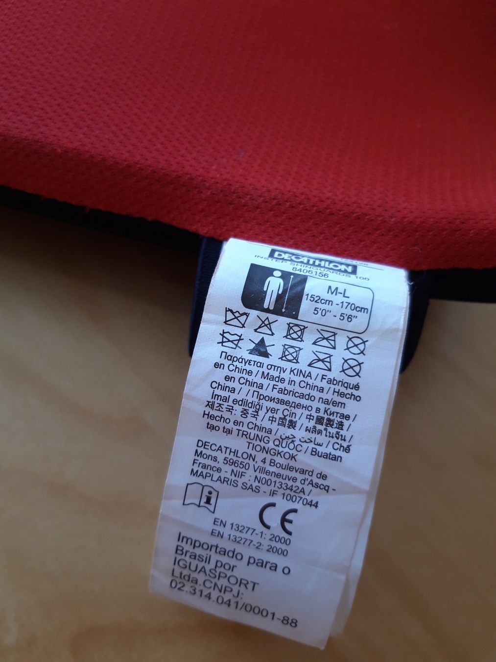 Pantaloni: Kickbox Hosen Gr.134 + Schoner – Usato da münchenstein venduto da ewu_8lcz 1