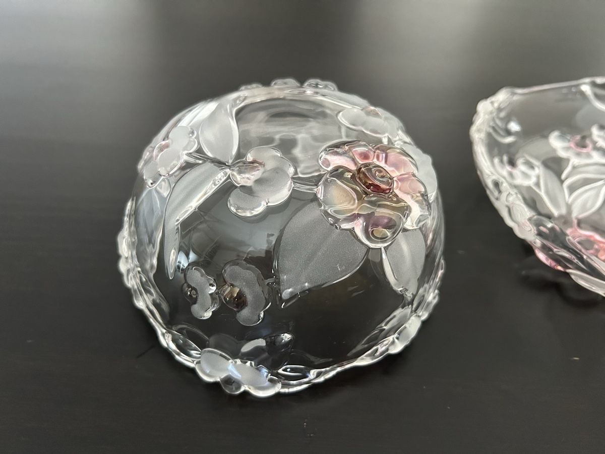 Walther Glas Ciotole: 2er-Set Walther Glas – Usato da Schötz venduto da chi_l5vx 2