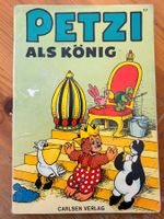Petzi als König
