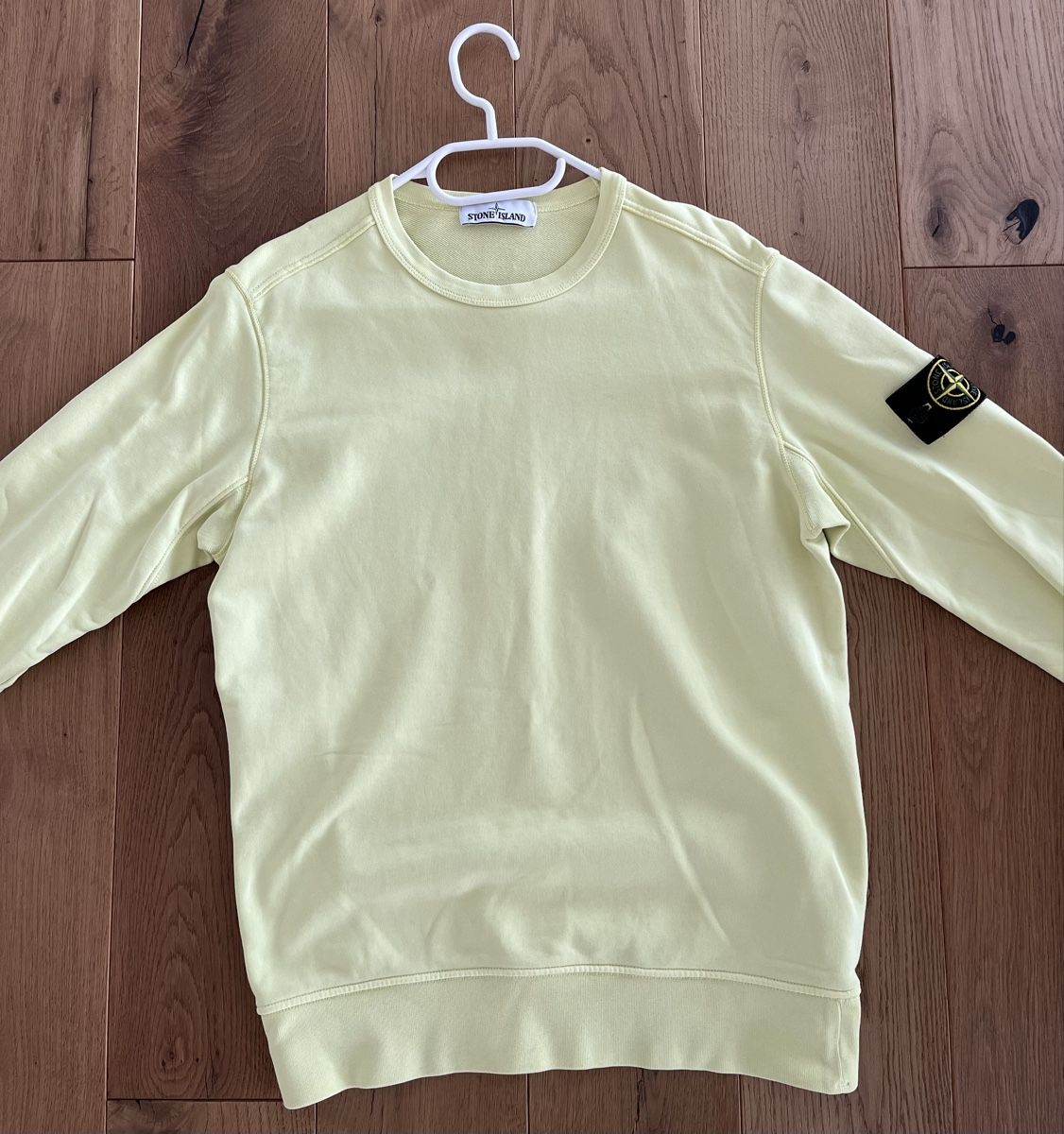 Stone Island Maglioni & Felpe: Stone Island Pullover Grösse S – Nuovo (secondo la descrizione) da Leuggern venduto da mel_pfg6 1