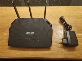 Netgear Wifi 6 AX1800