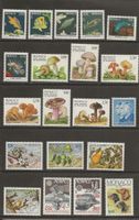 Monaco Année 1988 + blocs **