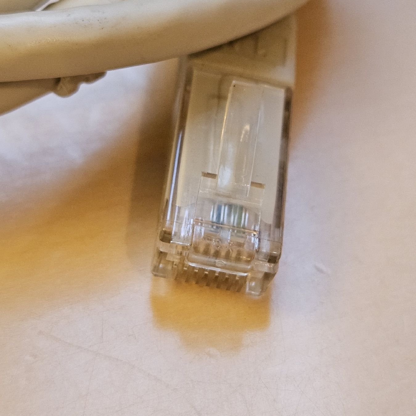 Cavi: CAT6 Netzwerkkabel – Usato da Wettingen venduto da Christianv 3
