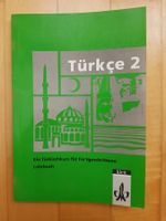Türkisch Kurs für Fortgeschrittene Klett: Türkçe 2 Lehrbuch