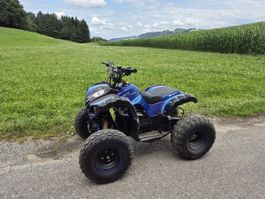 Nitro Quad 1000W, Blau, Ideal für den Sommer! Top!