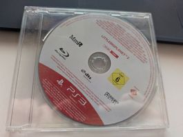 Little Big Planet 2 - Playstation 3 Promo Game PS3 Rare