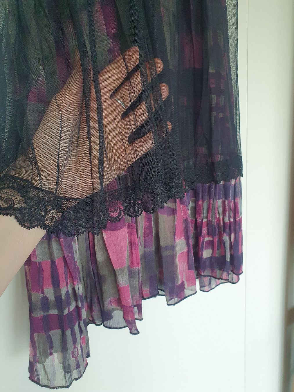 Vestiti: NEU/NEUF Kleid/robe La Fée Maraboutée Gr./taille 38 – Nuovo e nell'imballaggio originale da Villars-sur-Glâne venduto da richardette 2