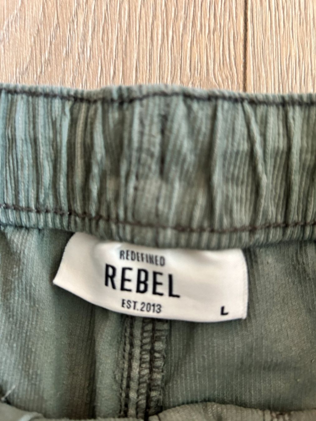 Pantaloni: Rebel Short L – Usato da Domat/Ems venduto da Sanpan 1