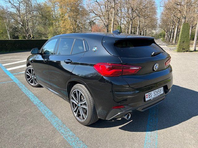 BMW Autos: BMW X2 sDrive18i M Sportpaket Top Zustand, Servicegepflegt – Gebraucht aus Basel von andybs 4