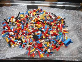 Konvolut Lego Bausteine / Teile / Zubehör, Sommer Spass!
