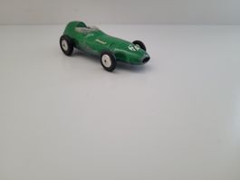 VANWALL FORMULA ONE RENNWAGEN (CORGI TOYS) 1/43