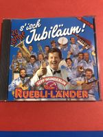 Sepp Wunderlin Rüebli - Ländler s‘ isch Jubiläums CD guter
