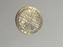 (2883) Uruguay 1000Pesos 1969
