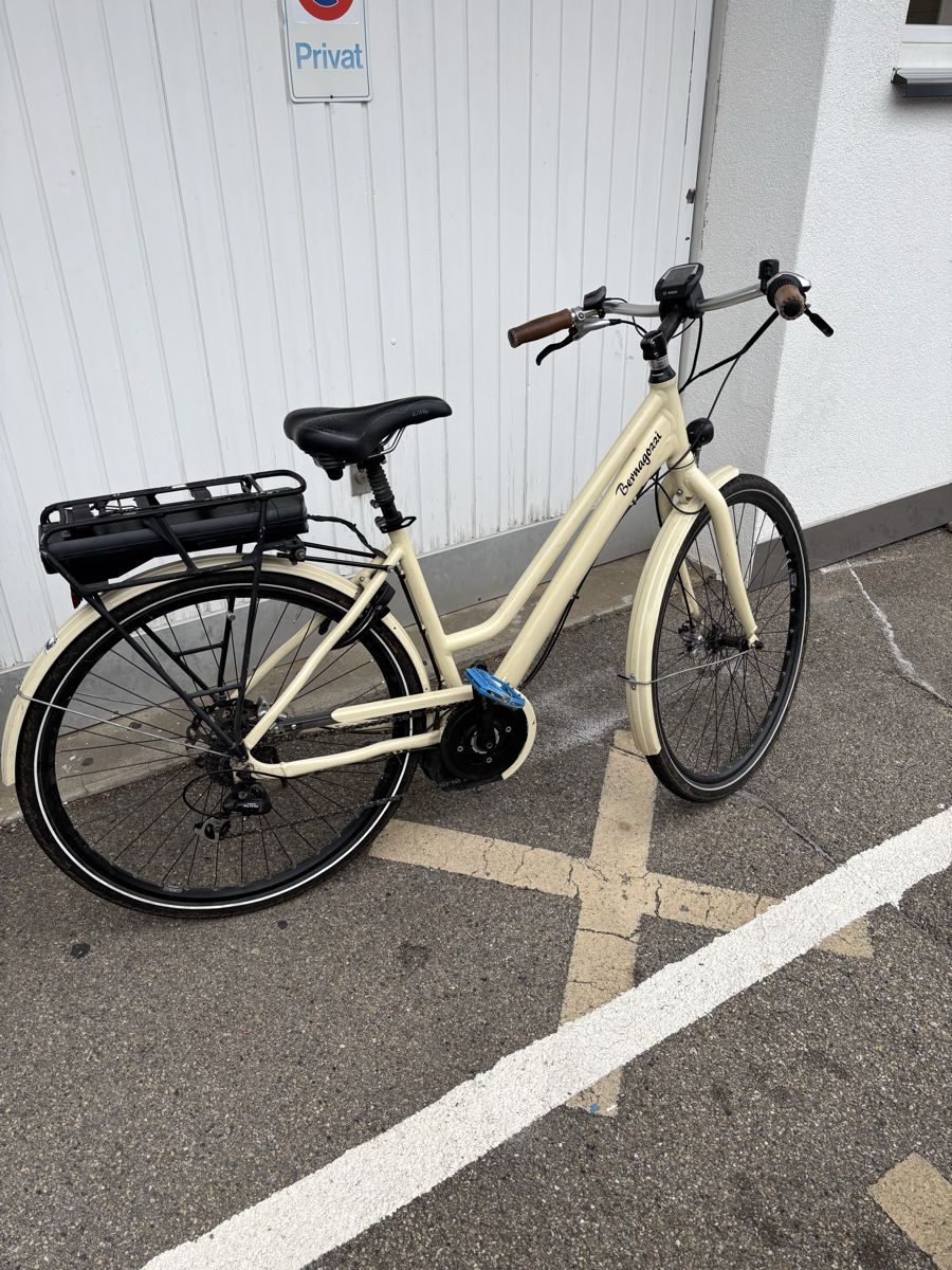 Velos: Top E-Bike City – Gebraucht aus Unterentfelden von sumatic 1