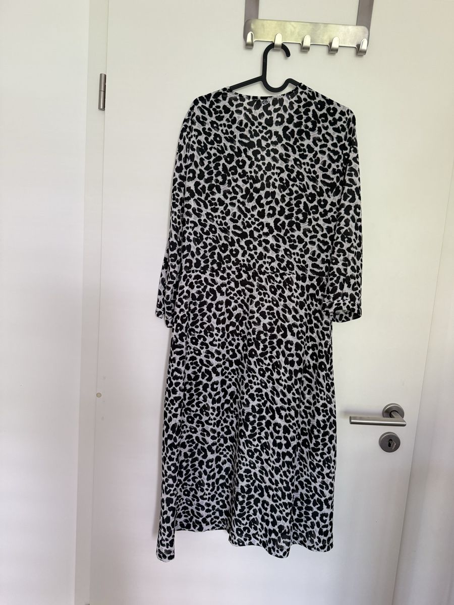 Replay Vestiti: Robe Replay longue imprimé léopard taille M – Nuovo (secondo la descrizione) da Genève venduto da acr_88hl 5