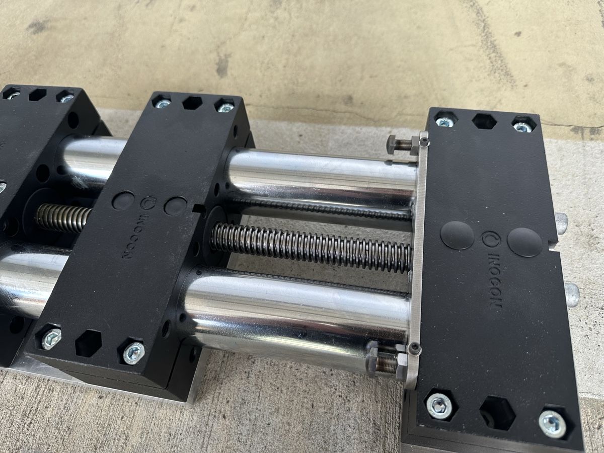 Autres pour métaux et serrurerie: Spindelantrieb mit Schlitten – Neuf (Voir description) à Schötz par EMTEC02 3