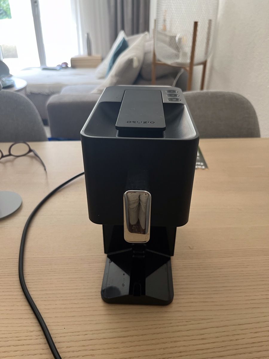 Delizio Macchine per caffè & Macchine per espresso: Delizio Kaffeemaschine – Usato da Dübendorf venduto da NissanCC 2