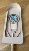 Jeu d'adresse en bois, jeu d'enfance classique et amusant