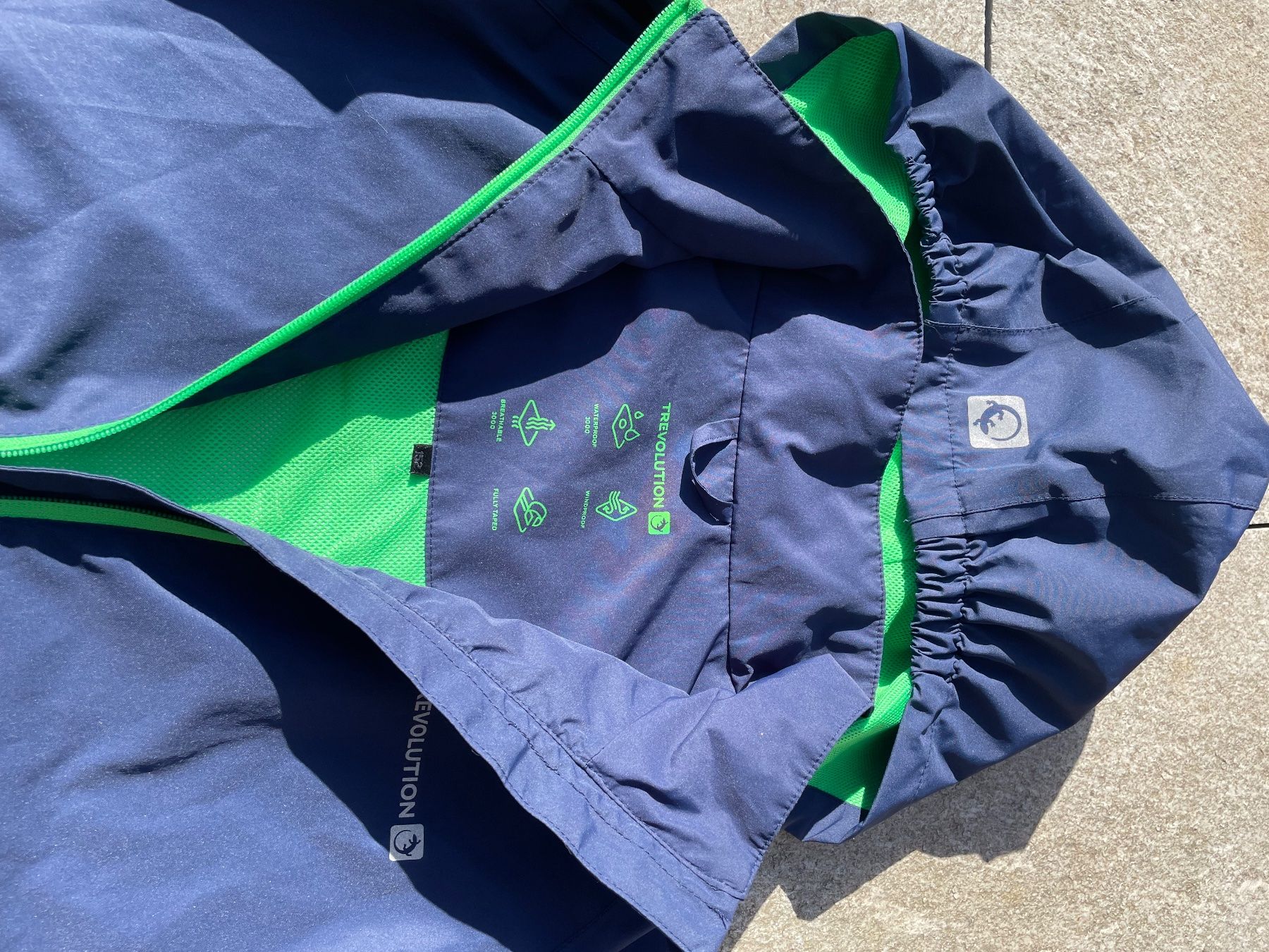 Trevolution Giacche: Softshell-Jacke Trevolution Gr. 152 – Usato da Uster venduto da scp25 6