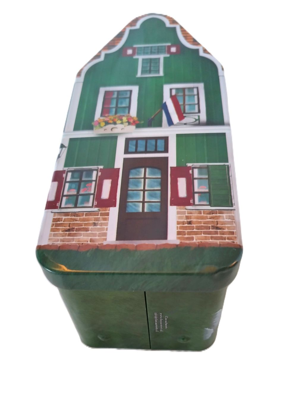 Tutte le decorazioni: Blechdose - Holländisches Haus / ChocanSweets ab Fr. 5.- – Usato da Bellach venduto da JingleJerry 5